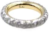 Thumbnail for your product : Pomellato Tango 18K Yellow Gold with 1.91ct of Diamond Band Ring Size 6
