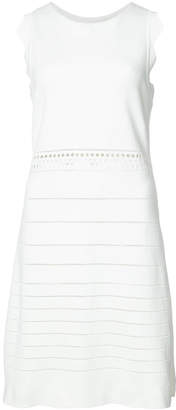 Chloé embroidered shift dress
