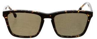 Steven Alan Hendrix Square Sunglasses