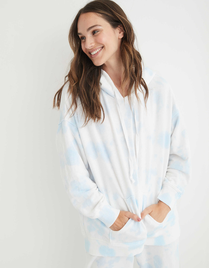 aerie weekend oversized hoodie