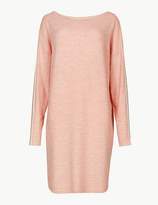 Thumbnail for your product : Marks and Spencer Side Stripe Lounge Dress