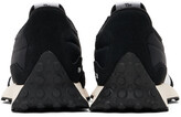 Thumbnail for your product : New Balance Black 327 Big Kids Sneakers