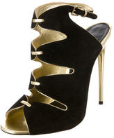 Thumbnail for your product : Tom Ford Sandals