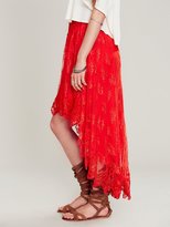 Thumbnail for your product : Free People FP X  Dancin with Myself Skirt