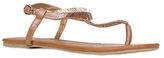 Thumbnail for your product : Call it SPRING Unaywiel Womens T-Strap Sandals