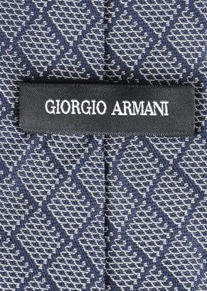Giorgio Armani Pure Silk Tie