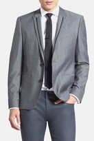 Thumbnail for your product : HUGO BOSS 'Aliot' Extra Trim Fit Blazer