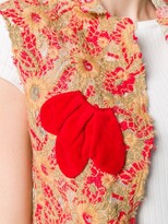 Thumbnail for your product : Comme Des Garçons Pre-Owned 2003's Embroidered Waistcoat