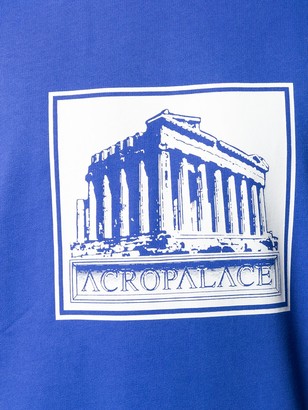 Palace Acropalace crew-neck sweatshirt