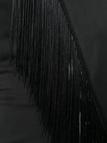 Thumbnail for your product : Class Roberto Cavalli Fringe-Trimmed Mini Dress