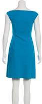 Thumbnail for your product : Chiara Boni Sleeveless Mini Dress