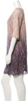 Thumbnail for your product : Robert Rodriguez Lace Dress