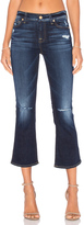 Thumbnail for your product : 7 For All Mankind Crop Boot
