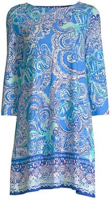 Lilly Pulitzer Ophelia Printed Shift Dress