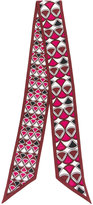 Bulgari - printed scarf