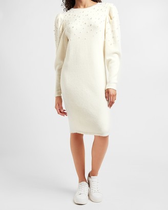 express sweater dresses