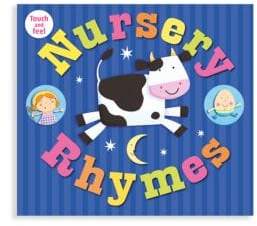 Macmillan Nursery Rhymes Touch and Feel Book