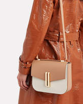 Thumbnail for your product : DeMellier Nano Square Leather Bag