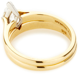 Thumbnail for your product : Tiffany & Co. Diamond Engagement Ring & Wedding Band Set