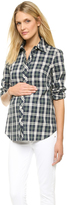Thumbnail for your product : Rosie Pope Classic Maternity Shirt