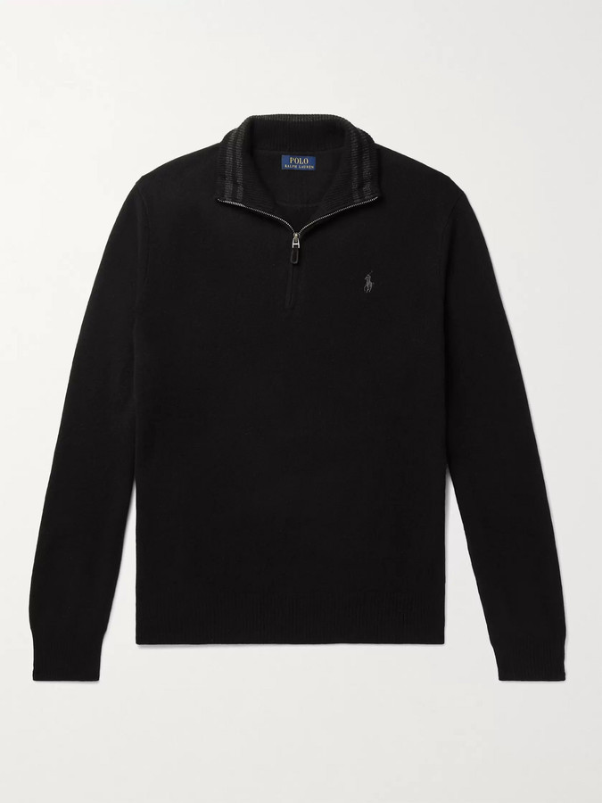 Polo Ralph Lauren Half Zip | Shop the world's largest collection of fashion  | ShopStyle