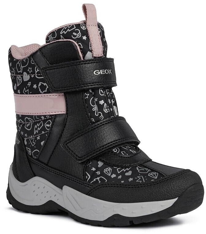 Geox J Sentiero Ankle Boot - ShopStyle Girls' Shoes