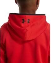 Thumbnail for your product : Under Armour Fleece Big Logo Hoodie Junior