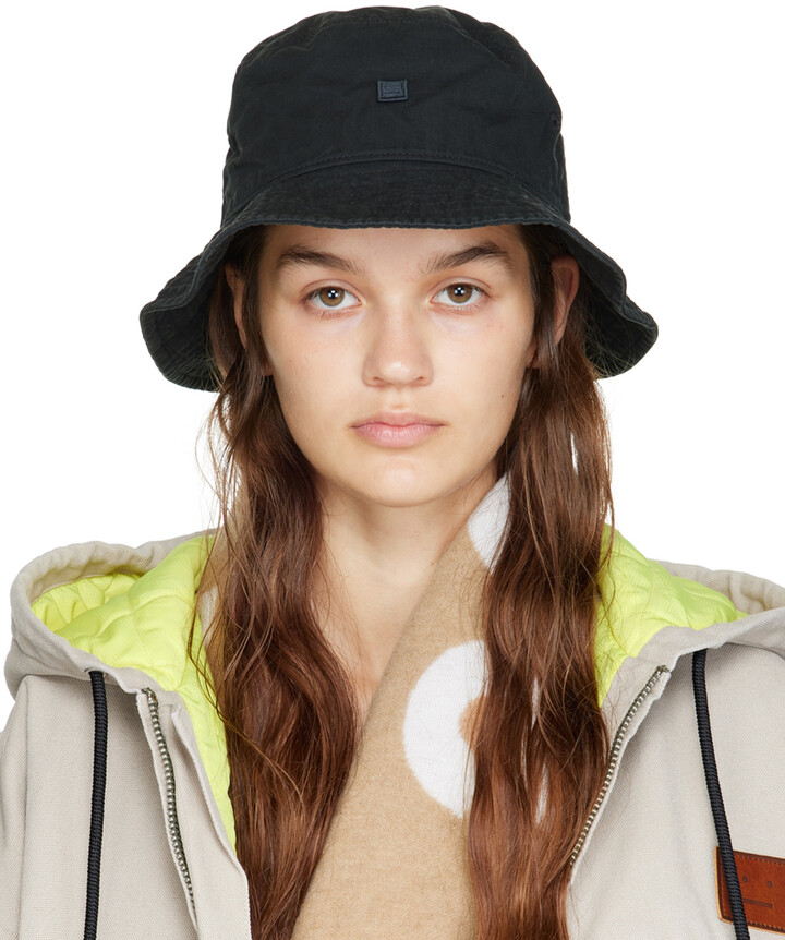 ついに再販開始！】 新品 Acne Studios キャンバス バケットハット