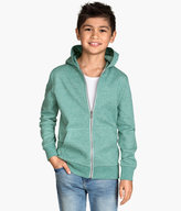 Thumbnail for your product : H&M Hooded Jacket - Blue - Kids