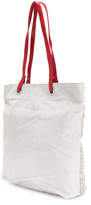 Thumbnail for your product : John Galliano newspaper print tote