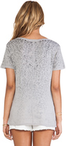 Thumbnail for your product : Michael Stars Slim Slouch V Neck