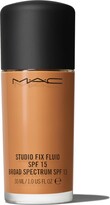 Thumbnail for your product : M·A·C Studio Fix Fluid Foundation Makeup SPF 15
