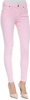 Thumbnail for your product : CJ by Cookie Johnson Wisdom Skinny Ankle Jeans, Pink