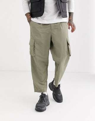 tapered cargos
