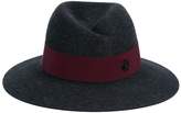 Thumbnail for your product : Maison Michel 'Virginie' Wool Felt Fedora Hat