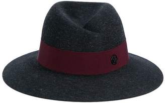 Maison Michel 'Virginie' Wool Felt Fedora Hat