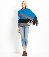 Thumbnail for your product : Eileen Fisher Merino Wool Scarf