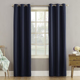 Thumbnail for your product : Sun Zero Talon Energy Saving Light-Filtering Grommet Top Single Curtain Panel