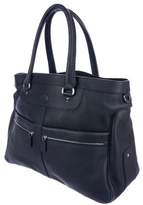 Thumbnail for your product : Tod's Leather Zip Tote