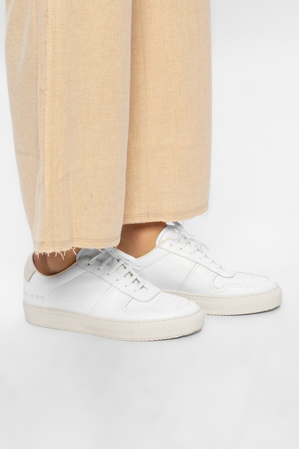 Common Projects 'Bball 70's' Sneakers Women's White - ShopStyle