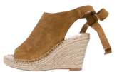 Thumbnail for your product : Loeffler Randall Espadrille Wedge Sandals