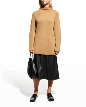 MAX MARA LEISURE Gimmy Wool Turtleneck Sweater - ShopStyle