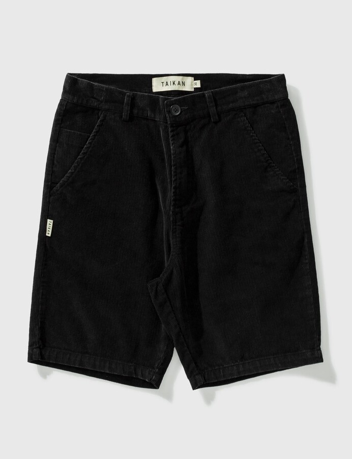 Taikan Corduroy Shorts ShopStyle