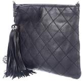 Thumbnail for your product : Chanel Vintage Quilted Crossbody Bag