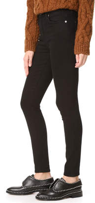 7 For All Mankind The Ankle Stirrup Skinny Jeans