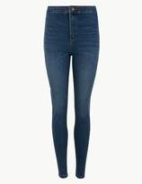 Thumbnail for your product : Marks and Spencer High Waist Super Skinny Jeans
