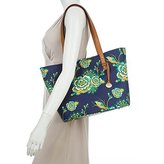 Thumbnail for your product : Brahmin Medium All Day Tote Navy Belize