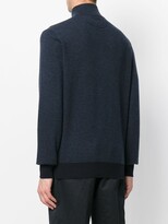 Thumbnail for your product : Loro Piana Cashmere Half-Zip Jumper
