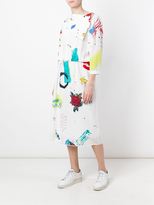 Thumbnail for your product : Marc Jacobs 'Collage Print' dress