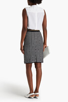 Thumbnail for your product : Boutique Moschino Stretch-knit skirt
